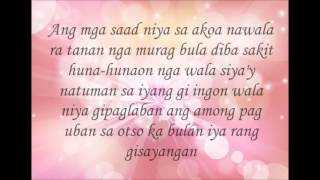 Walay FOREVER lyrics [upl. by Erasmo]