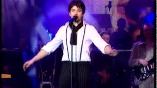 Tose Proeski  Poljsko Cvijece 07liveavi [upl. by Dorian789]