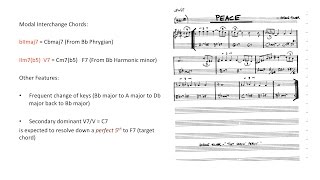 Lesson 10 調式內轉 Modal Interchange II [upl. by Arley]