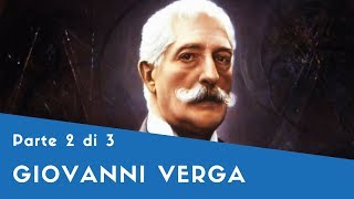 Giovanni Verga  Parte II quotNeddaquot Il ciclo dei vinti quotI Malavogliaquot [upl. by Eilraep]