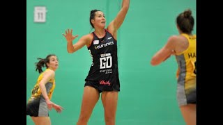 Has UK Netball Super League overtaken the ANZ Premiership Former NZ netballer Jo Trip thinks so [upl. by Carlota]