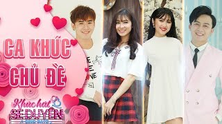 Khúc hát se duyên  Các thí sinh tình tứ khoe giọng hát với ca khúc Có Khi Ta Đã Yêu [upl. by Notsirk741]