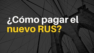 ✅CÓMO PAGAR EL NUEVO RUS  SUNAT ACTUALIZADO 2023  Pago por internet🔥🔥🔥 [upl. by Gotcher]