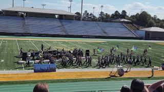 Woodruff High School Marching Cadets SCBDA 2A State Championship 102823 [upl. by Isma243]