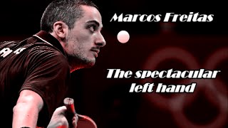 Marcos Freitas  THE SPECTACULAR LEFT HAND [upl. by Seel]