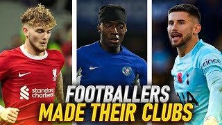 8 Footballers Who Made Their Clubs Regret Selling Them [upl. by Iadrahc]