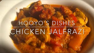 How to Make Chicken Jalfrazi [upl. by Faletti]