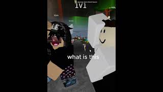 random duels lobby roblox thestrongestbattlegrounds [upl. by Ahsinek]