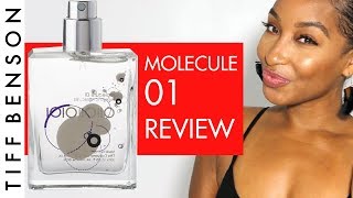 Escentric Molecules– Molecule 01 Fragrance Review [upl. by Rednaeel]