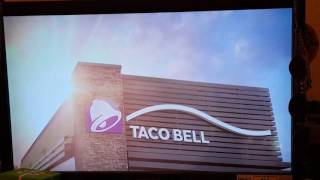 Taco Bell Overslept Commercial [upl. by Nelluc516]