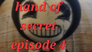 hand of secret episode 4 [upl. by Nywra]