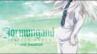 Jormungand Perfect Order OST  Explain music [upl. by Oberg]