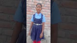 Vidya bhagwan Ghodake school ZPSchool Ichori Swachhata Moniter [upl. by Enairb]