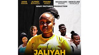 latest kenyan movie Jaliyah movie [upl. by Nageam]