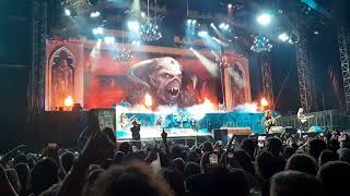 Iron Maiden  Iron Maiden Live Stuttgart 2022  Cannstatter Wasen [upl. by Rusert]