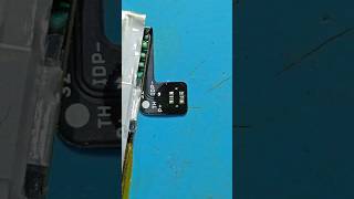 Battery connector replacement without SMD machine ✅ mobilereparing battery androidphonerepair [upl. by Allicsirp]