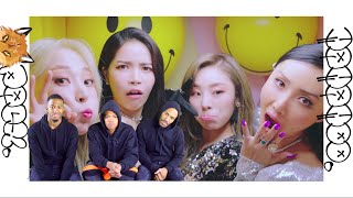 MAMAMOO마마무  gogobebe고고베베 REACTIONREVIEW [upl. by Nnateragram]