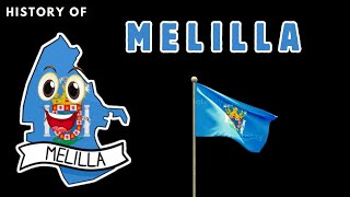 Episode 250 History of Melilla [upl. by Neeoma]