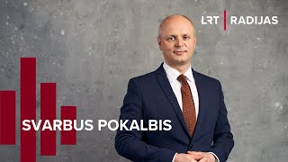 Svarbus pokalbis Kubilius turime būti pasiruošę teroristiniams išpuoliams [upl. by Samella754]