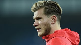 Loris Karius best Saves 201718 [upl. by Anayia329]