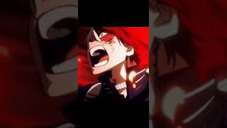 Todoroki vs Dabi dabiedit todoroki myheroacademia [upl. by Esinaej898]