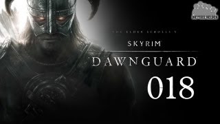 Lets Play Skyrim Dawnguard 018 Deutsch HD  Der Größte Seelenstein der Welt [upl. by Ecnarf]