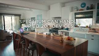 Spectrum One Wifi Commercial 200 Devices  The Routers Gonna Blow quotWere All Gonna Diequot Wassup [upl. by Kcirednek497]