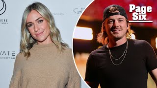 Kristin Cavallari dishes on her dating life after revealing Morgan Wallen Jason Statham hookups [upl. by Alleinnad584]