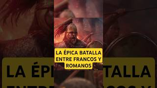 CONOCE LA ÉPICA BATALLA DE SOISSONS totalwar historia attila totalwarattila [upl. by Enneire]