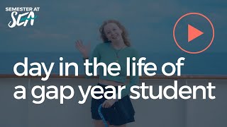 Day in the Life of a Gap Year Student on Semester at Sea Study Abroad Experience of a Lifetime [upl. by Zirkle]