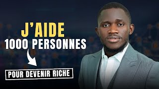 COMMENT DEVENIR RICHE EN 2024 AVEC VISION DAFRIQUE [upl. by Hafler]