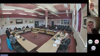 Clackmannanshire Licensing Board  5th Nov 2024  Part 3 [upl. by Amaleta]