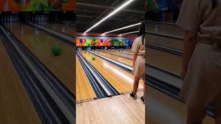 Bowling in Sm North Edsa [upl. by Einre]