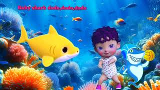 Baby shark doo doo doo  Baby shark remix  Baby shark Pinkfong [upl. by Adnamahs161]