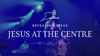 Darlene Zschech  Jesus At The Centre  Official Live Video [upl. by Thurlough907]