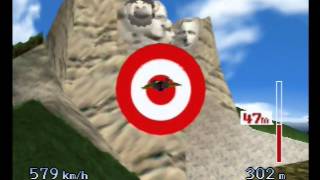 PilotWings 64 N64 Gameplay [upl. by Davilman]