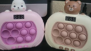 Joane Arlene is live Digital Play Fast Push Toys asmr trending viral [upl. by Enileuqcaj855]