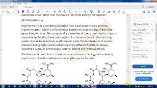 Antibiotic Part four MacrolideAminoglycoside [upl. by Pestana873]