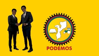 Venâncio Mondlane continua a bater recorde na campanha eleitoral de 2024 PODEMOS é 17 VM é 3 [upl. by Anzovin]