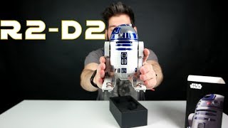 STAR WARS R2D2  WARUM DARUM [upl. by Anigriv]