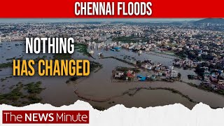 Why does Chennai flood everytime it rains [upl. by Repsihw]