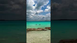 Caribe blue ocean Bacalar ❤️❤️❤️ [upl. by Ahcas10]