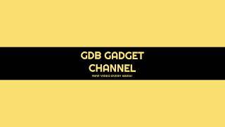 GDB GADGET Live Stream [upl. by Claudina386]