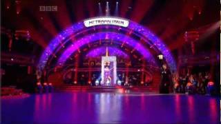 Pasha Kovalev amp Chelsee Healey  Argentine Tango dance only [upl. by Nygem]