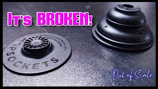 HOW TO FIX your pop socket when it breaks [upl. by Natsyrt]