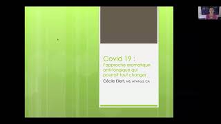 Covid 19  lapproche aromatique antifongique qui pourrait tout changer [upl. by Xylia]