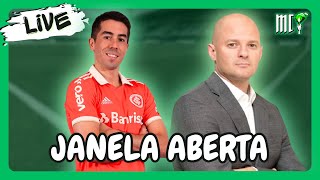 JANELA ABERTA  LISTA DE REFORÇOS  MERCADO COXA [upl. by Dorri289]