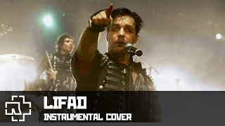 Rammstein  Liebe ist fur alle da instrumental cover [upl. by Penni]