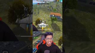 Helicopter വന്നു 💀 Squad Wipe 😁 freefire shorts [upl. by Eelessej197]