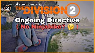 Division 2 Ongoing Directive Hybrid Alternative [upl. by Lazare]